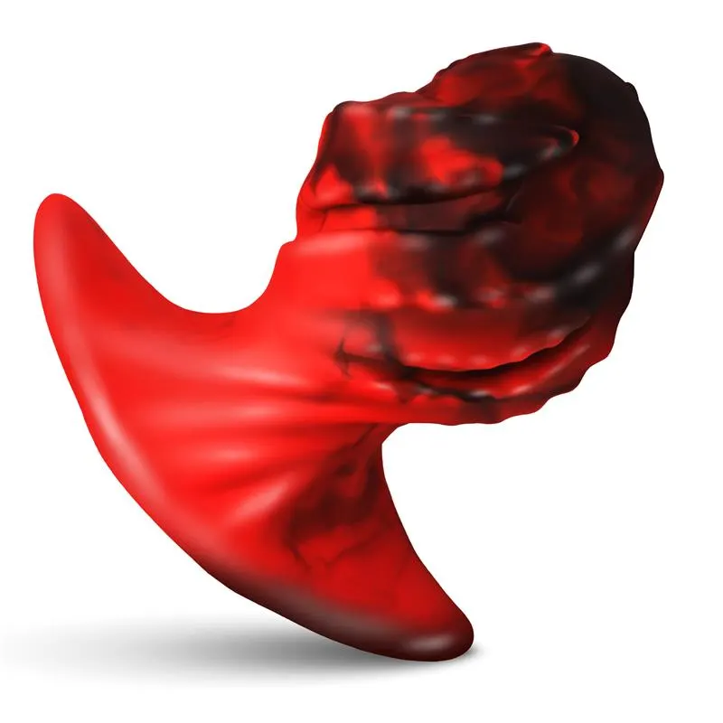 Dragonspawn Plug Anal Silicona Talla L · CREATURE COCKS · Anal