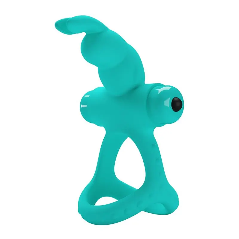 Passionate Figgy Anillo para el Pene con Vibración · PRETTYLOVE · Anillos para el Pene