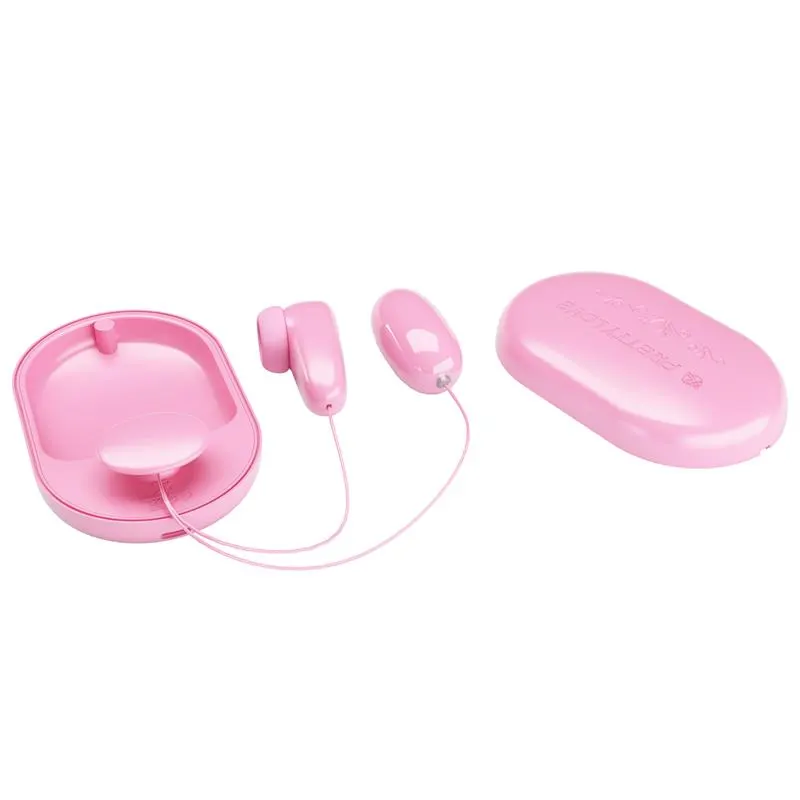 Magic Box Huevo Vibrador y Estimulador con Tapping · PRETTYLOVE · Estimuladores de Clítoris — Foto 3