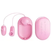 Magic Box Huevo Vibrador y Estimulador con Tapping · PRETTYLOVE · Estimuladores de Clítoris