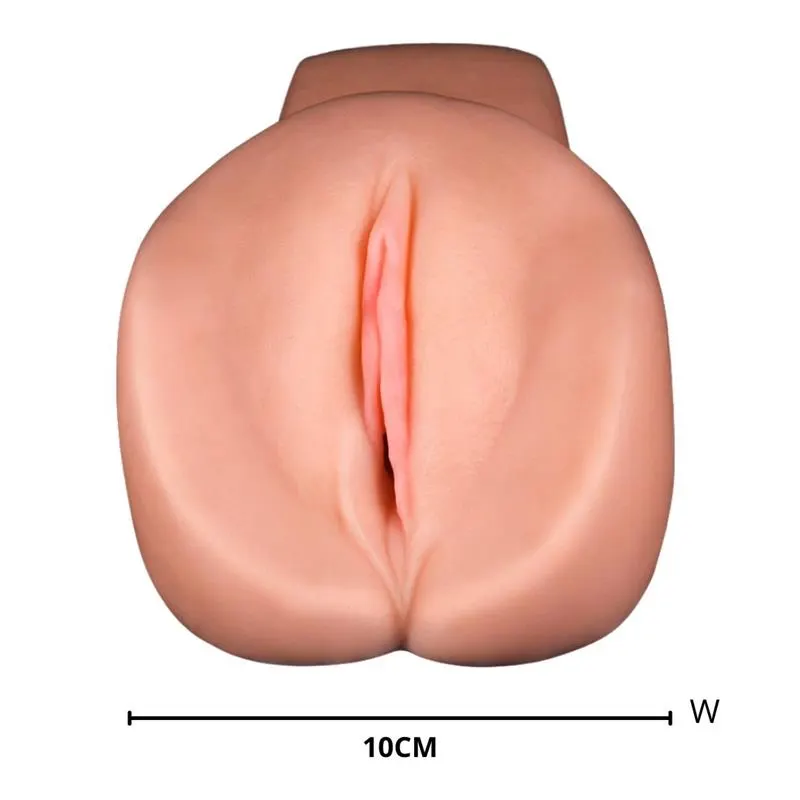 Masturbador Vagina CyberSkin con Vibración · LOVETOY · LOVETOY · Masturbadores Él — Foto 3