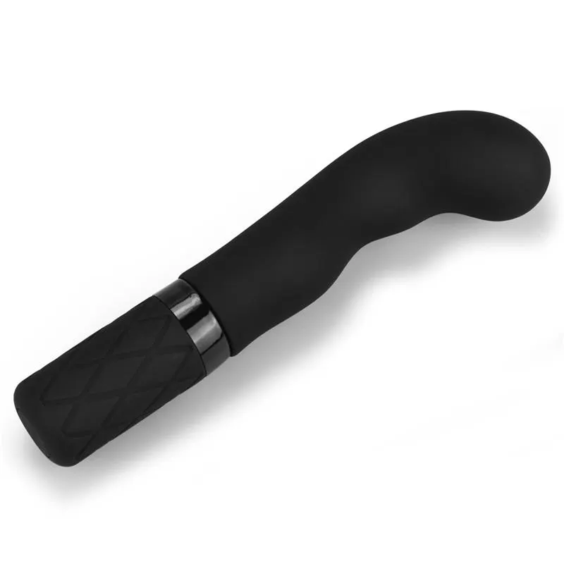 Vibrador O-Sensual G Intru Punto G Negro · LOVETOY · Vibradores — Foto 3
