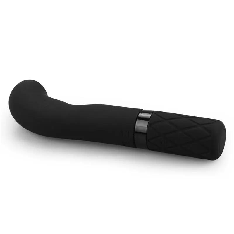 Vibrador O-Sensual G Intru Punto G Negro · LOVETOY · Vibradores — Foto 5