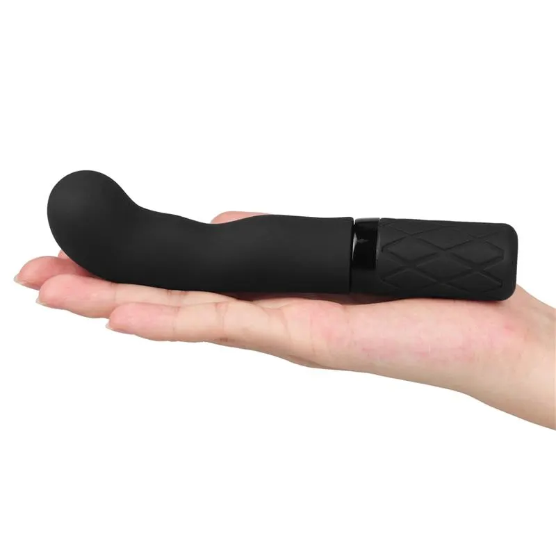 Vibrador O-Sensual G Intru Punto G Negro · LOVETOY · Vibradores — Foto 6