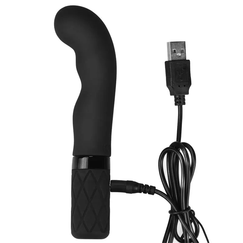 Vibrador O-Sensual G Intru Punto G Negro · LOVETOY · Vibradores — Foto 7