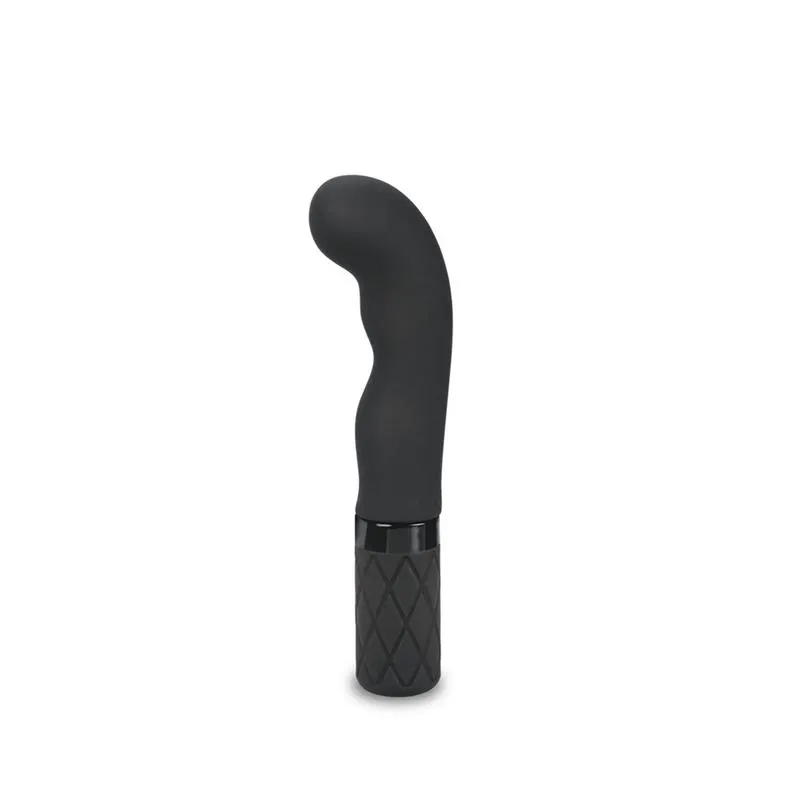 Vibrador O-Sensual G Intru Punto G Negro · LOVETOY · Vibradores
