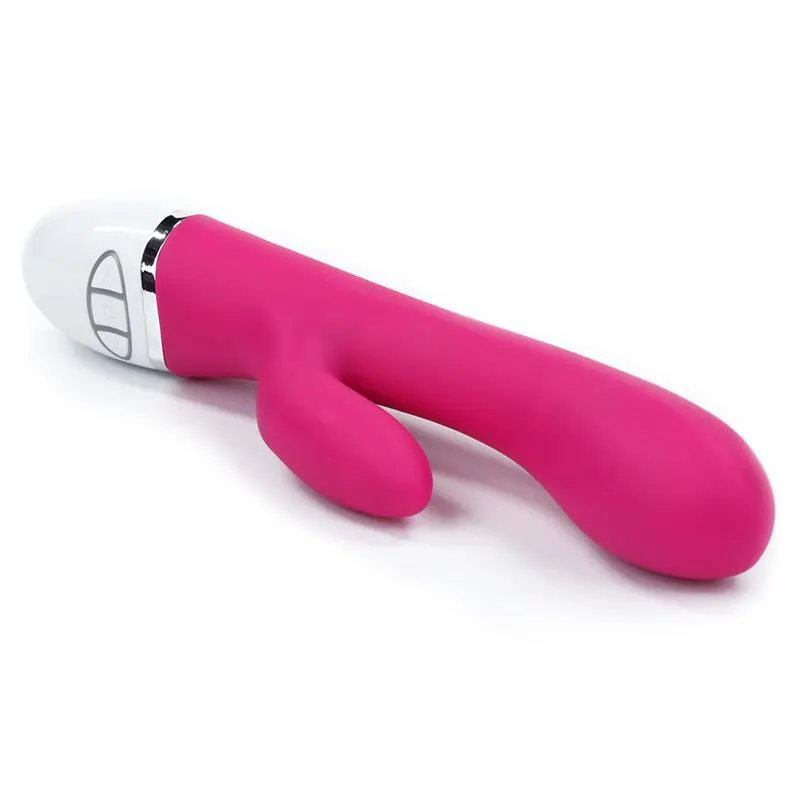 Vibrador Dreamer USB Rose Red · LOVETOY · Vibradores — Foto 3