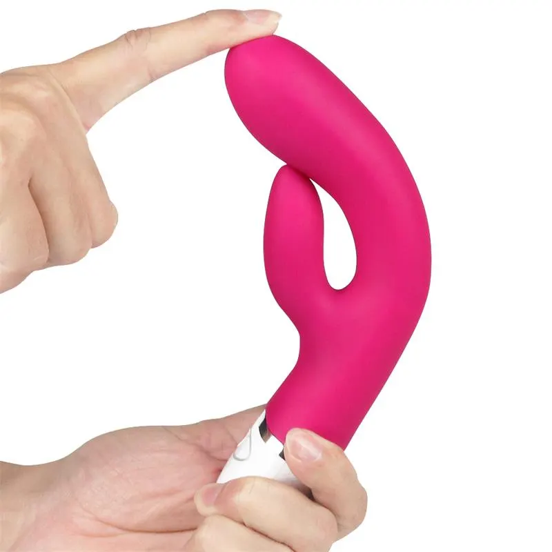 Vibrador Dreamer USB Rose Red · LOVETOY · Vibradores — Foto 5
