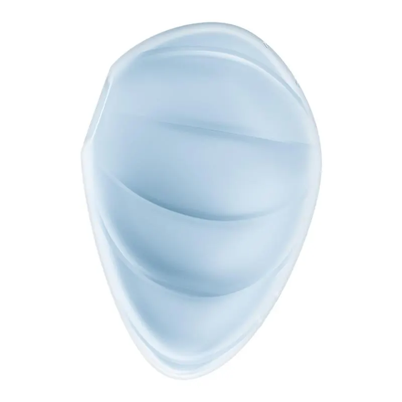 Cloud Dancer Succionador y Vibrador Azul · SATISFYER · Estimuladores de Clítoris — photo 2