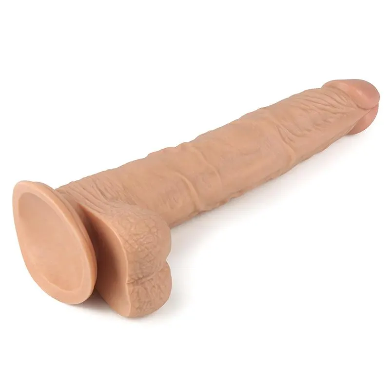 Dildo Real Extreme 9.5 Natural · LOVETOY · Dildos — photo 2