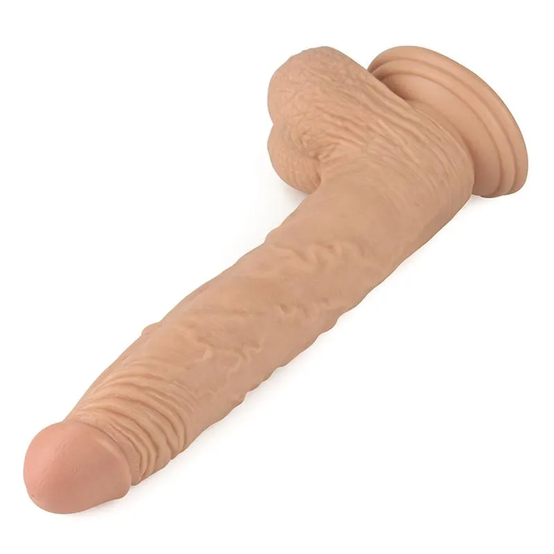 Dildo Real Extreme 9.5 Natural · LOVETOY · Dildos — photo 3