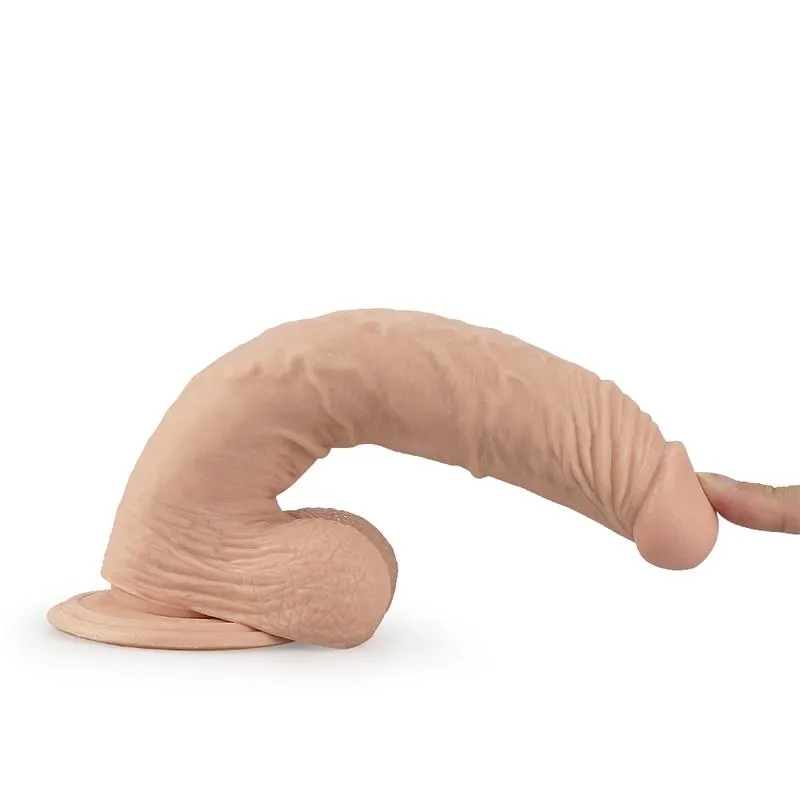 Dildo Real Extreme 9.5 Natural · LOVETOY · Dildos — photo 4