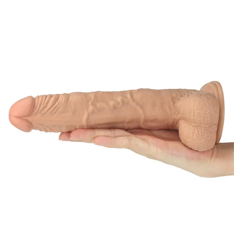 Dildo Real Extreme 9.5 Natural · LOVETOY · Dildos — photo 5