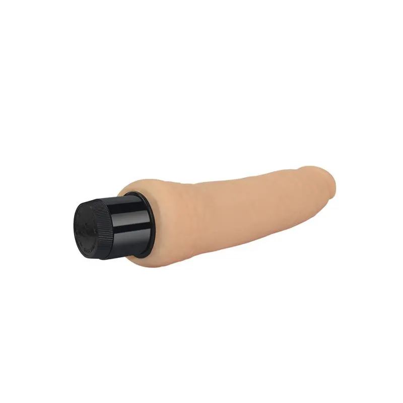 Vibrador Real Feel 8 Natural · LOVETOY · LOVETOY · Vibradores — Foto 2