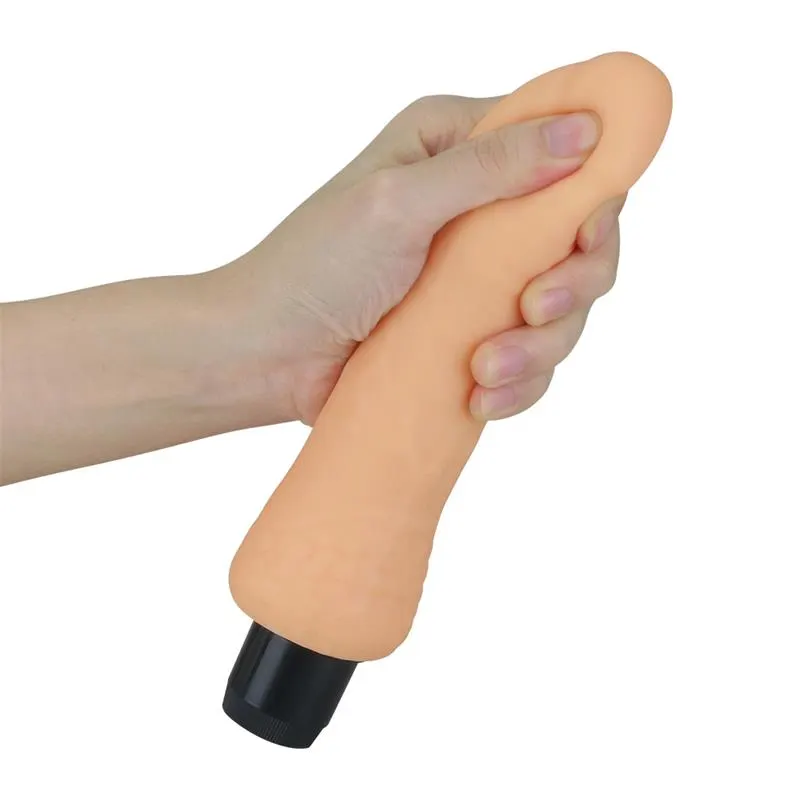 Vibrador Real Feel 8 Natural · LOVETOY · LOVETOY · Vibradores — Foto 4