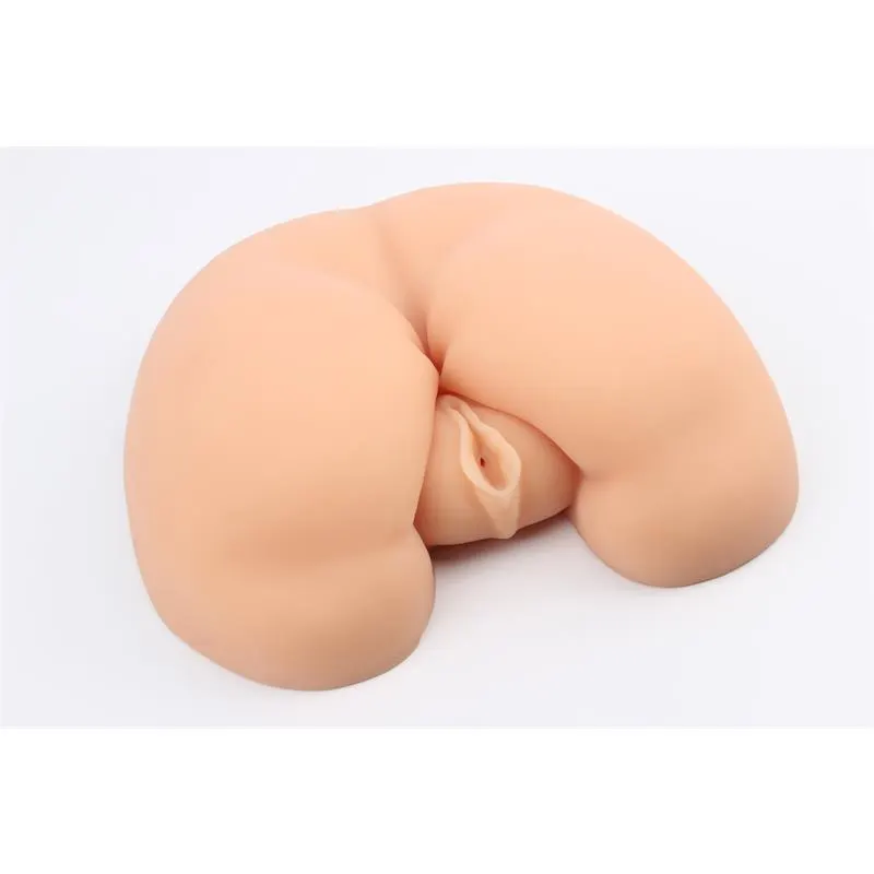 Masturbador con Vibración T-Skin Natural · CHISA · Masturbadores Él