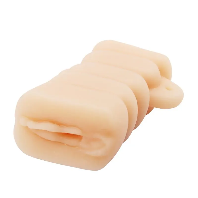 Masturbador Fire a Gun N7 T-Skin 14.2 cm Natural · CHISA · Masturbadores Él
