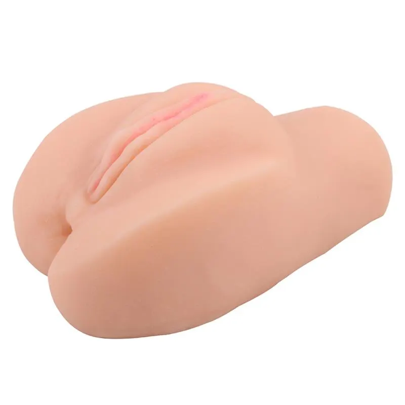 Masturbador ManQ T-Skin 17.6 cm Natural · CHISA · Masturbadores Él — photo 3