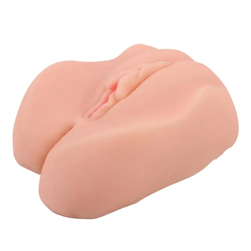 Masturbador Fire In The Hole T-Skin 16.2 cm Natural · CHISA · Masturbadores Él — Foto 3