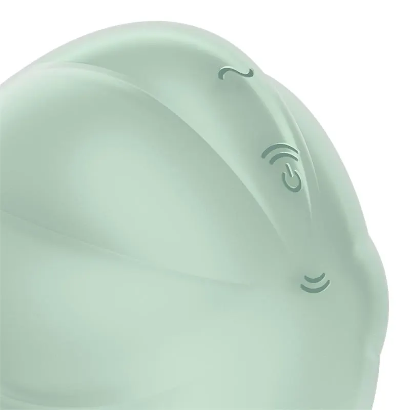 Cloud Dancer Succionador y Vibrador Menta · SATISFYER · Estimuladores de Clítoris — photo 3
