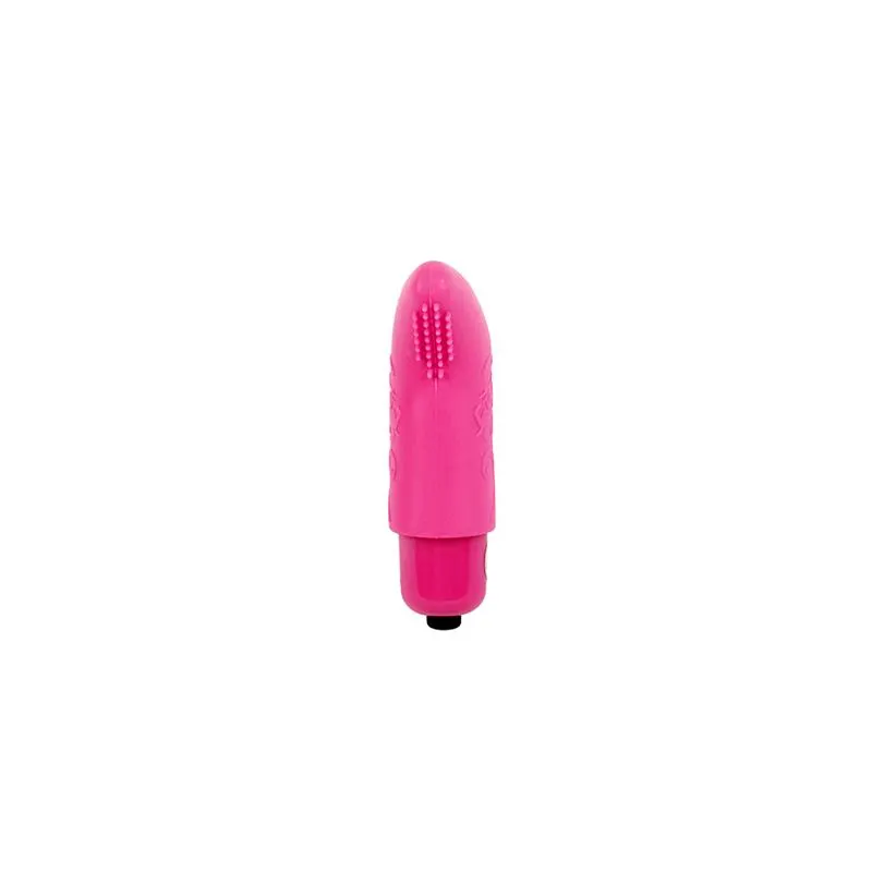 Estimulador MisSweet Silicona 7.6 cm x 2.2 cm Rosa · CHISA · Estimuladores de Clítoris — Foto 2