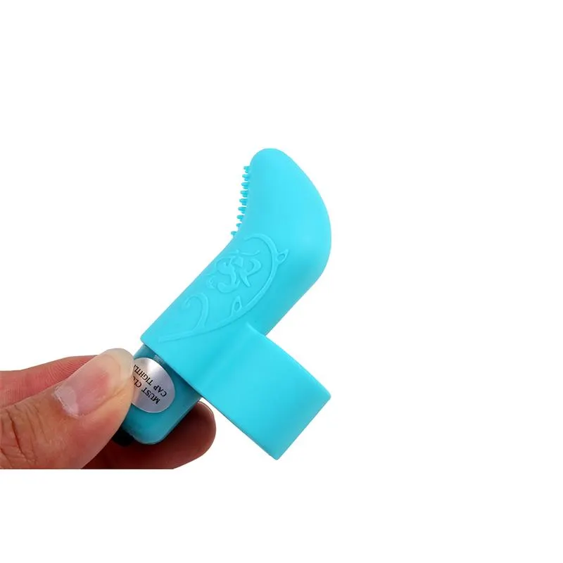Estimulador MisSweet 7.6 x 2.2 cm Silicona Azul · CHISA · Estimuladores de Clítoris — Foto 4