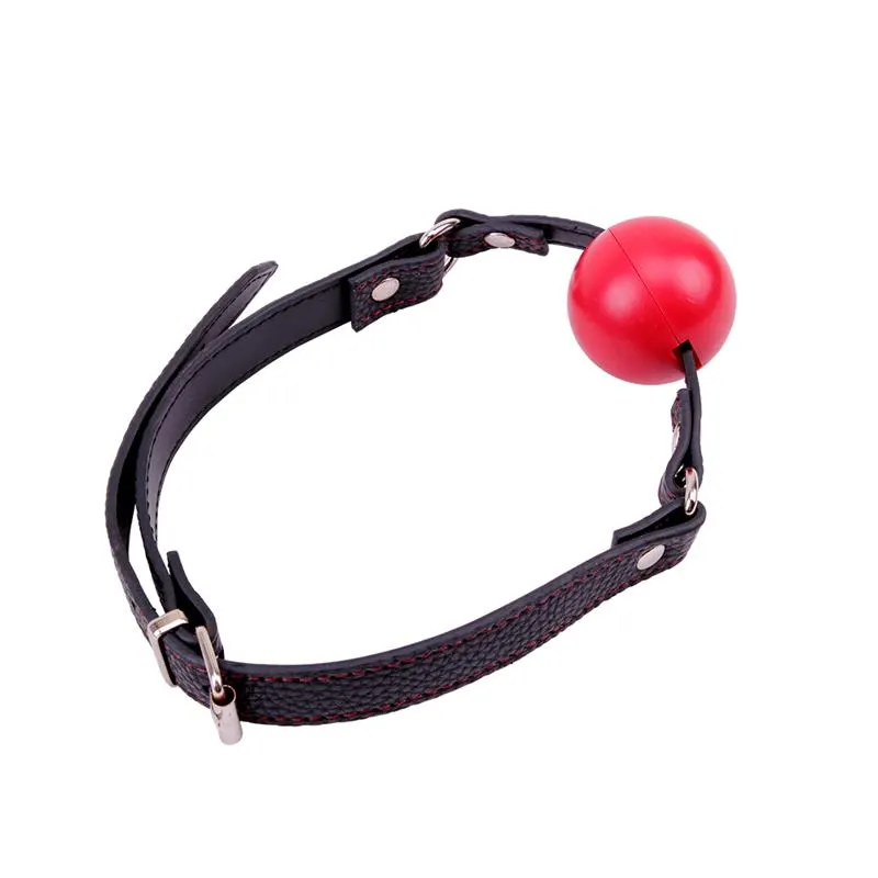 Mordaza Bola Roja · CHISA · Máscaras, Antifaces y Mordazas — photo 3