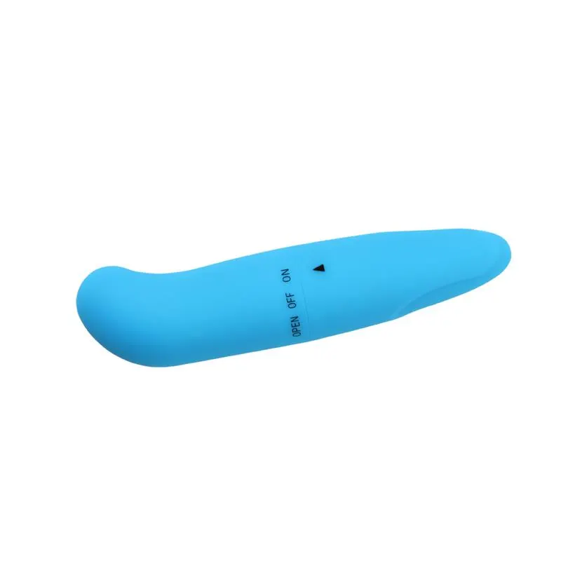 Vibrador Invigorate Punto G Azul · CHISA · Vibradores — Foto 2