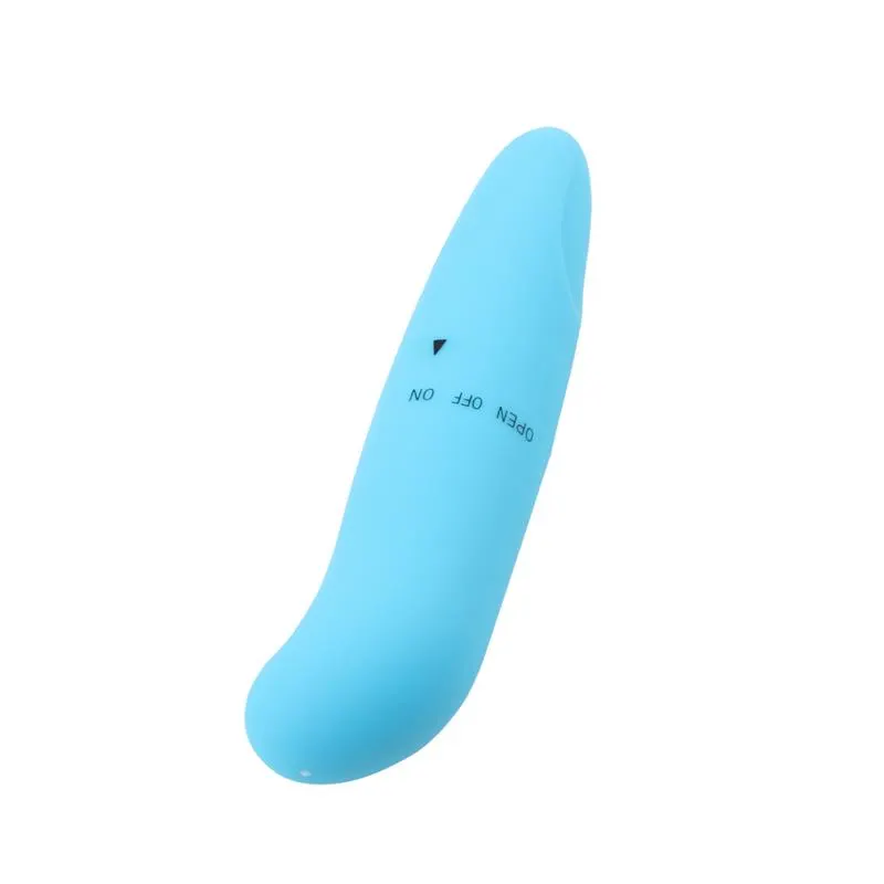 Vibrador Invigorate Punto G Azul · CHISA · Vibradores — Foto 3