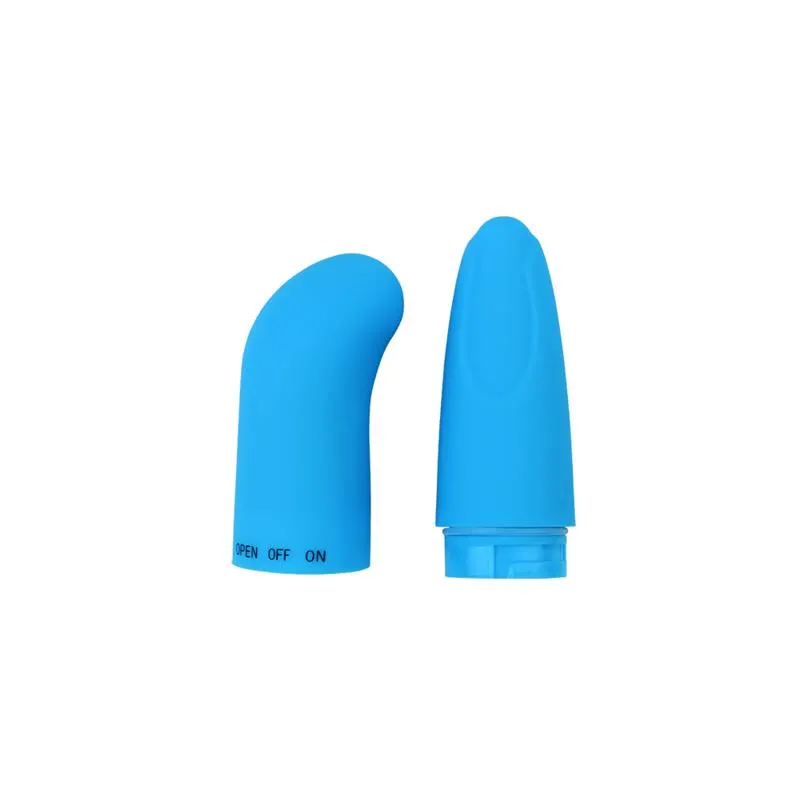 Vibrador Invigorate Punto G Azul · CHISA · Vibradores — Foto 5