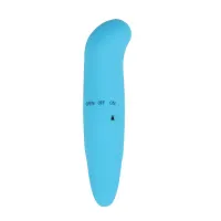 Vibrador Invigorate Punto G Azul · CHISA · Vibradores