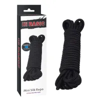 Cuerda Mini Silk Algodón 10m · CHISA · Esposas y Ataduras