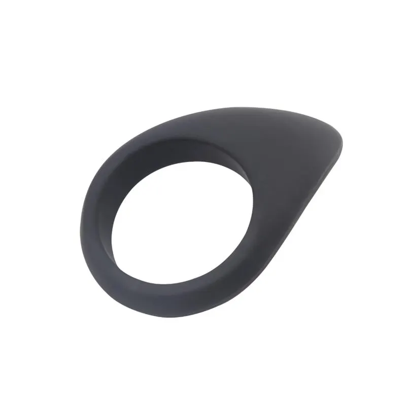 Anillo para el Pene Party Hat Silicona Negro · CHISA · Anillos para el Pene — photo 2