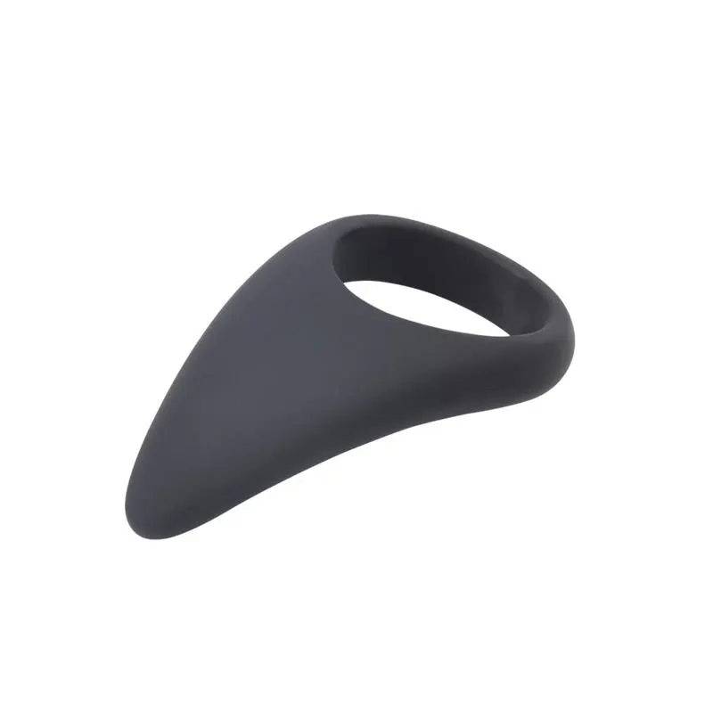 Anillo para el Pene Party Hat Silicona Negro · CHISA · Anillos para el Pene — photo 3