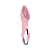 Estimulador del Clítoris Aphrovibe Silicona Rosa · CHISA · Estimuladores de Clítoris