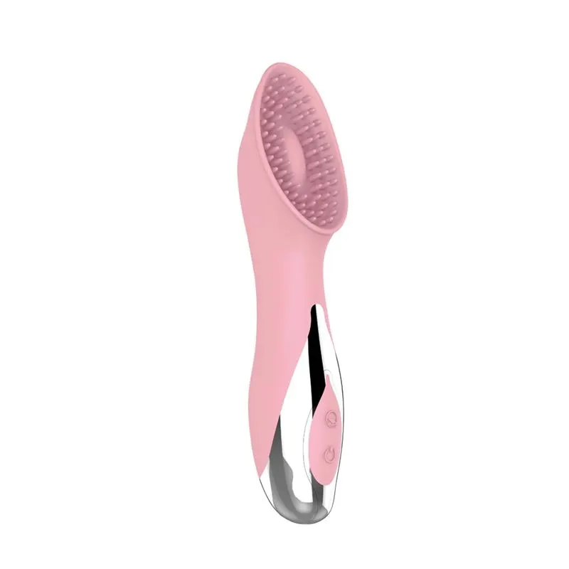 Estimulador del Clítoris Aphrovibe Silicona Rosa · CHISA · Estimuladores de Clítoris