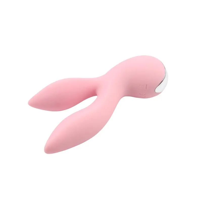 Estimulador Oh My Rabbit Silicona Rosa · CHISA · Estimuladores de Clítoris — Foto 5