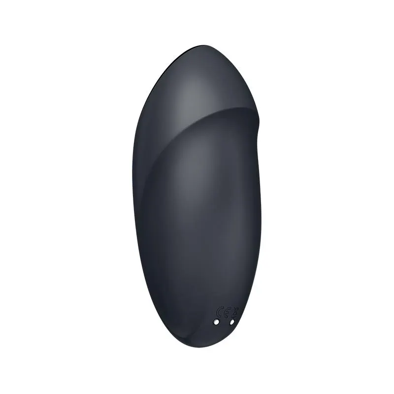 Tap and Climax 1 Vibración y Tapping Negro · SATISFYER · Estimuladores de Clítoris — Foto 5
