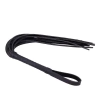 Flogger de Cuero 72 cm · CHISA · Spanking y Azotes