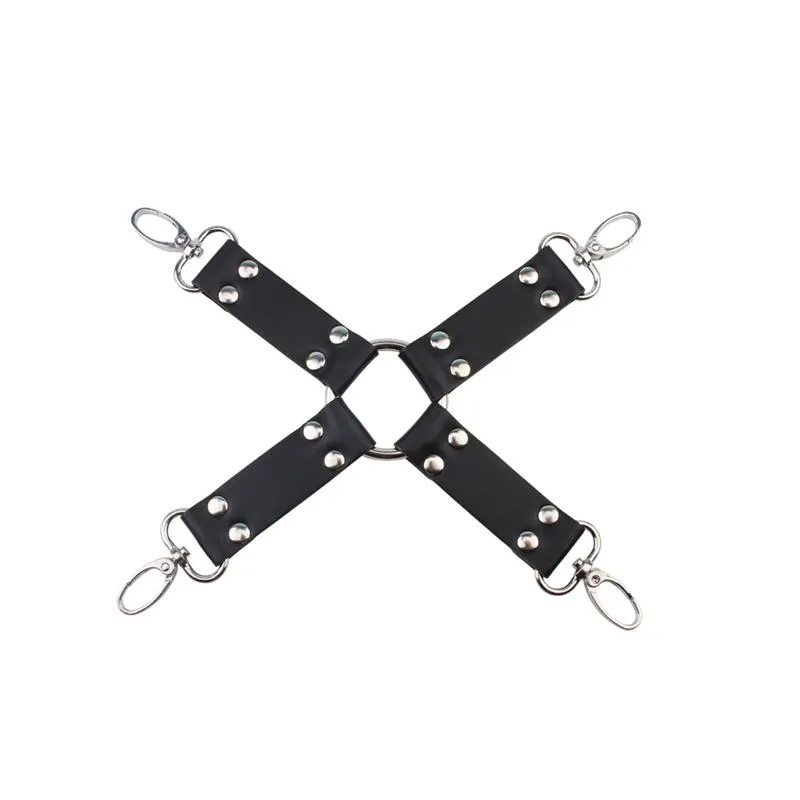 Kit Restricciones You Lover Silicona · CHISA · Accesorios y Sets — Foto 3