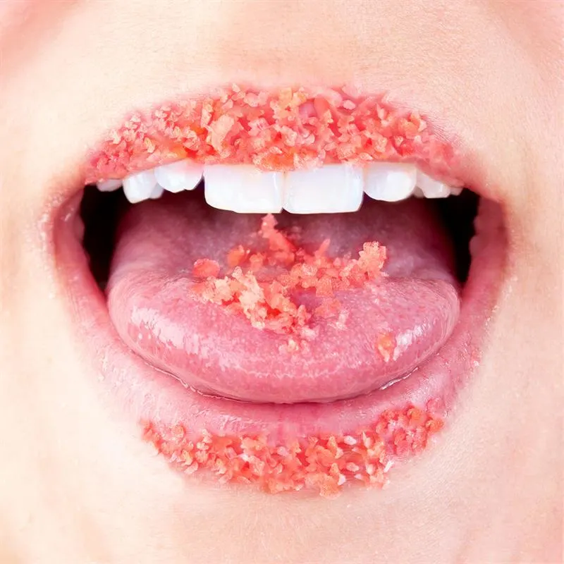 Caramelos Explosivos Sexo Oral Popping Candies Unidad Sabor Sandía · SECRET PLAY · Accesorios y Sets — Foto 5