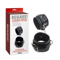 Esposas para Tobillos Surrender Restraints 35.5 cm · CHISA · Esposas y Ataduras
