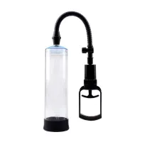Masturbador Accu-Meter Power x4 21.5x 6 cm · CHISA · Masturbadores Él