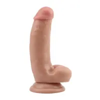 Dildo Dual Density Dude 6.9 Natural · CHISA · Dildos