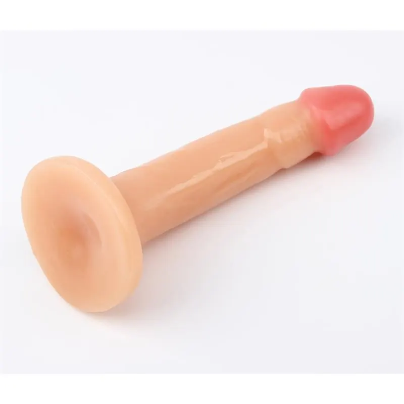 Dildo Moonlight 18.5 x 3.7 cm Natural · CHISA · Dildos — Foto 3