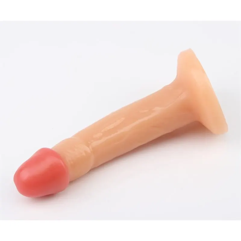 Dildo Moonlight 18.5 x 3.7 cm Natural · CHISA · Dildos — Foto 4