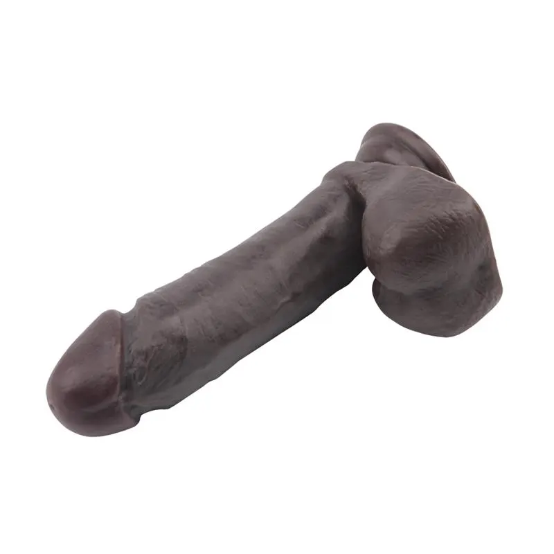 Dildo Dual Density Fashion Dude 7.9 Marron · CHISA · Dildos — photo 3