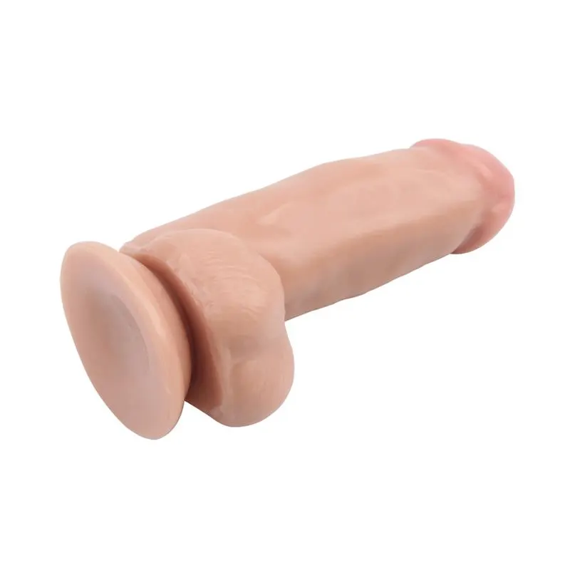 Dildo Dual Density Fashion Dude 6.9 Natural · CHISA · Dildos — Foto 4