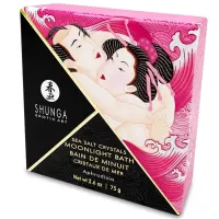 Sales de Baño Aphrodisia Rose · SHUNGA · Cuidado Íntimo y Masaje
