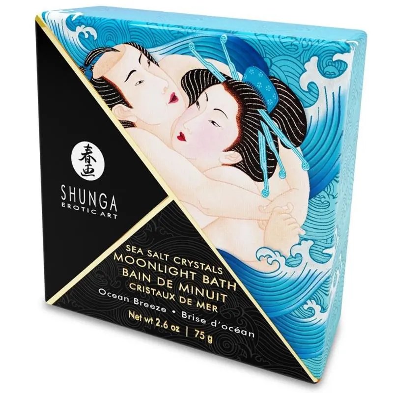 Sales de Baños Oceania Bleu · SHUNGA · Cuidado Íntimo y Masaje